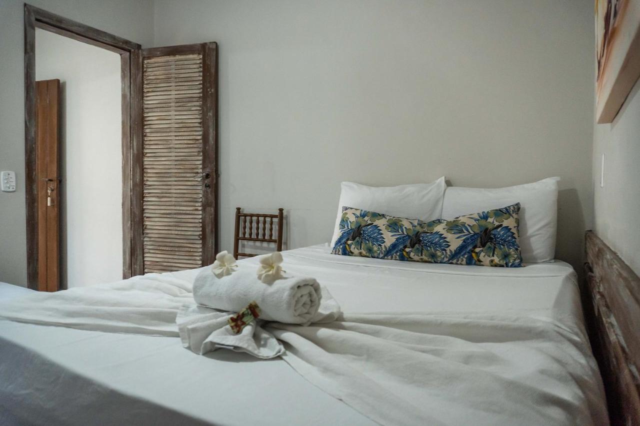 Pousada Anaca Porto Seguro Exterior photo
